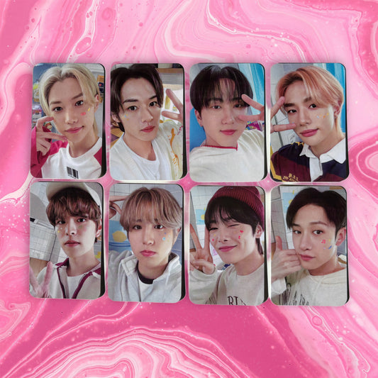 Stray Kids - Nacific Tasty Kitchen [photocards]