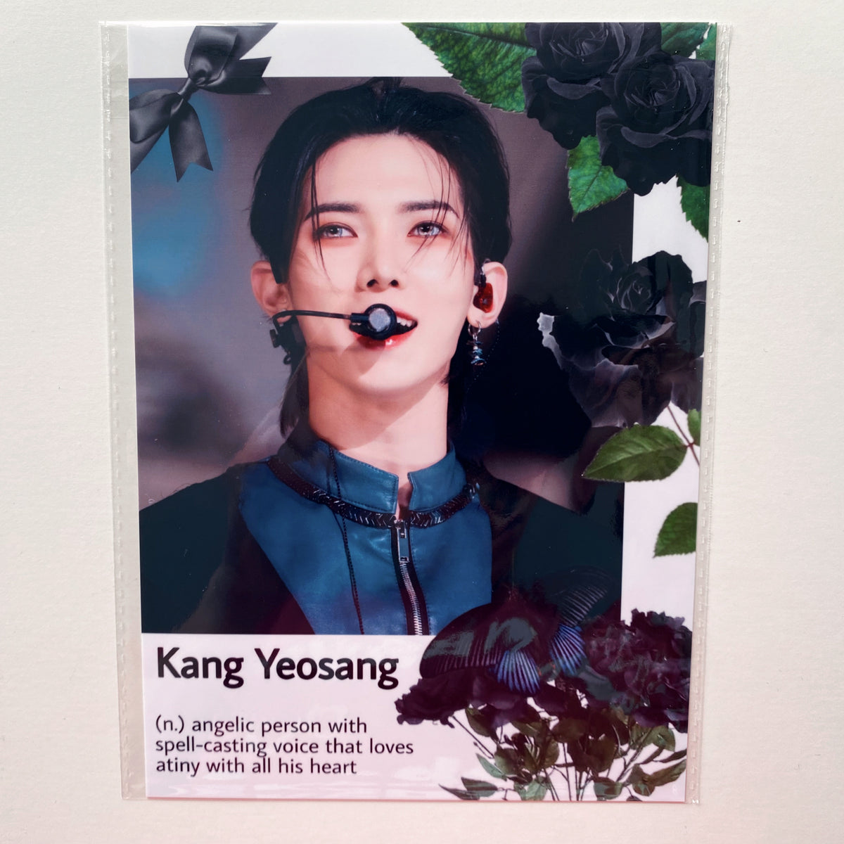 ATEEZ Yeosang - FLOWER [pack]