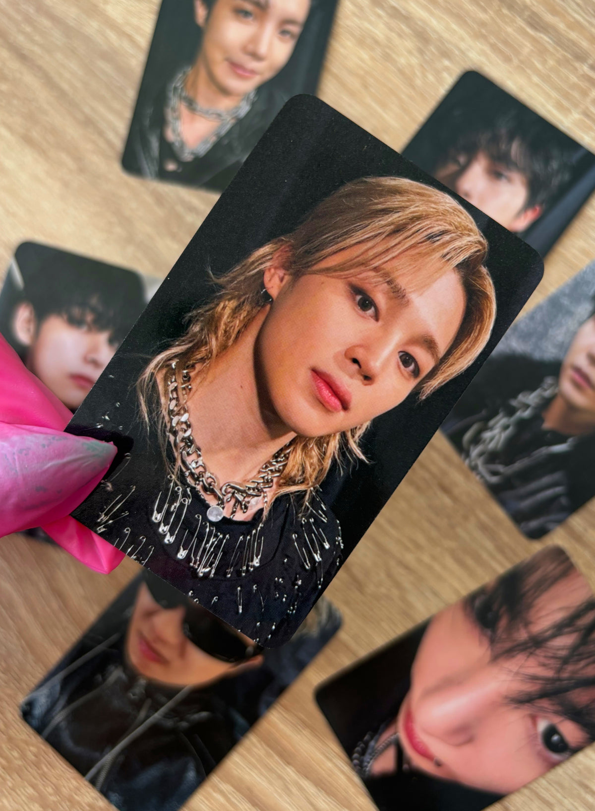 BTS - FESTA 2026 - TIRAGE AU SORT - JAPON [photocartes]