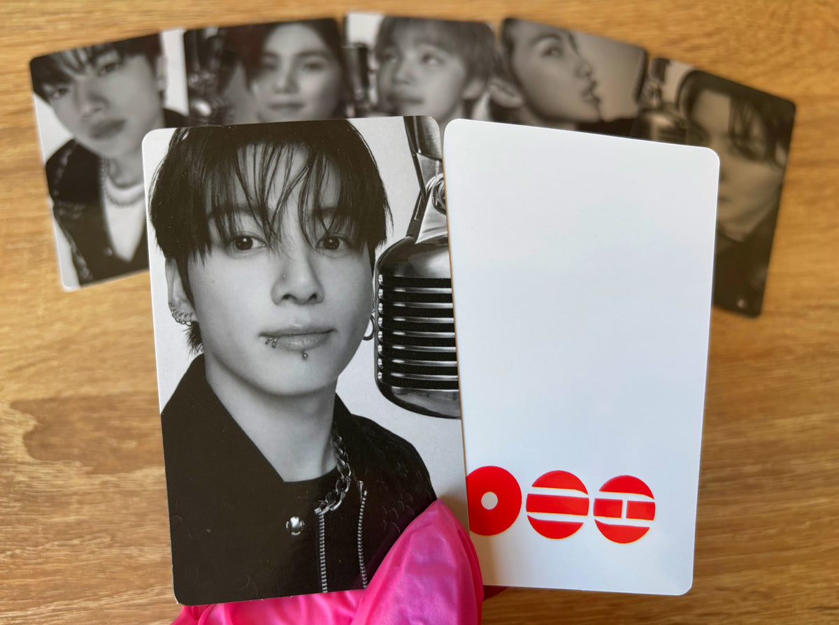 BTS - Arirang Weverse Album [photocards]