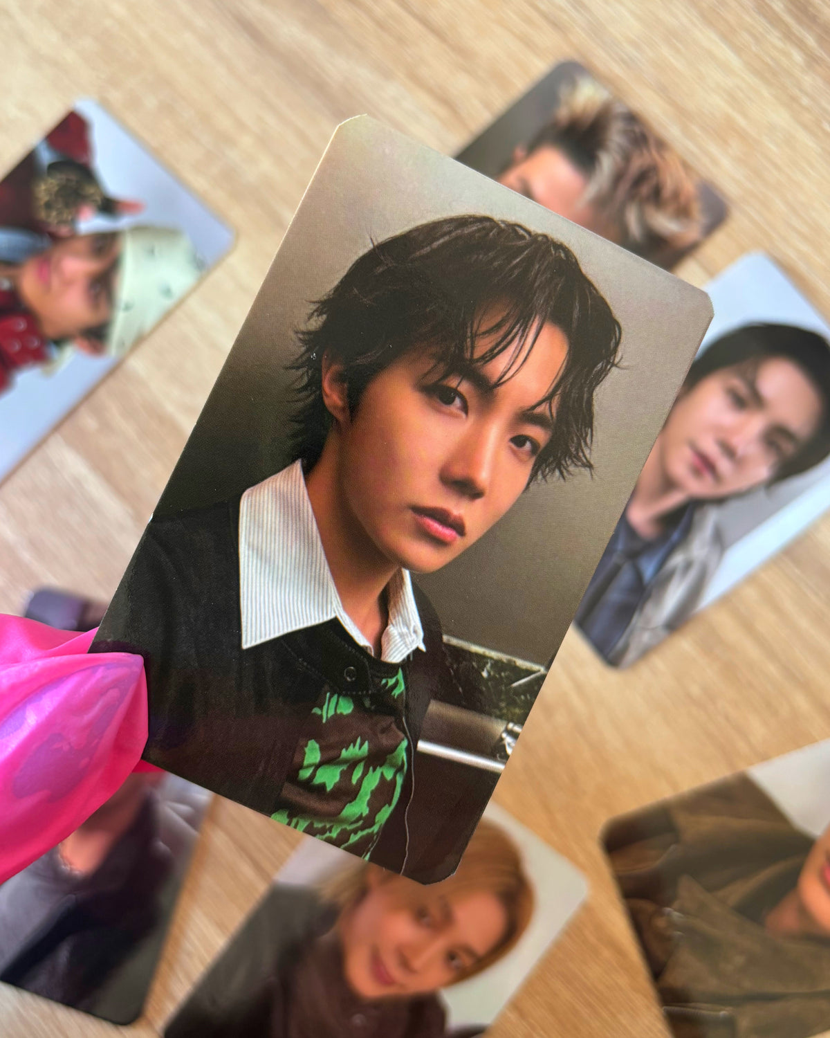 BTS - Sorteo Arirang 2.ª edición Weverse Shop [fotocards]