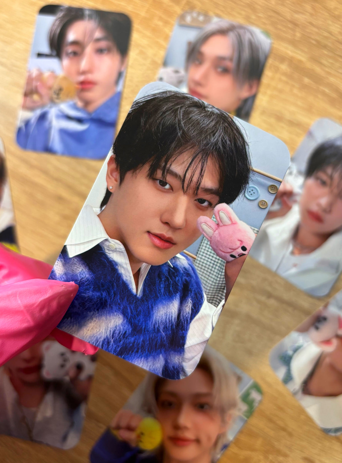 Stray Kids - *Stay In OUR LITTLE HOUSE* [photocards]