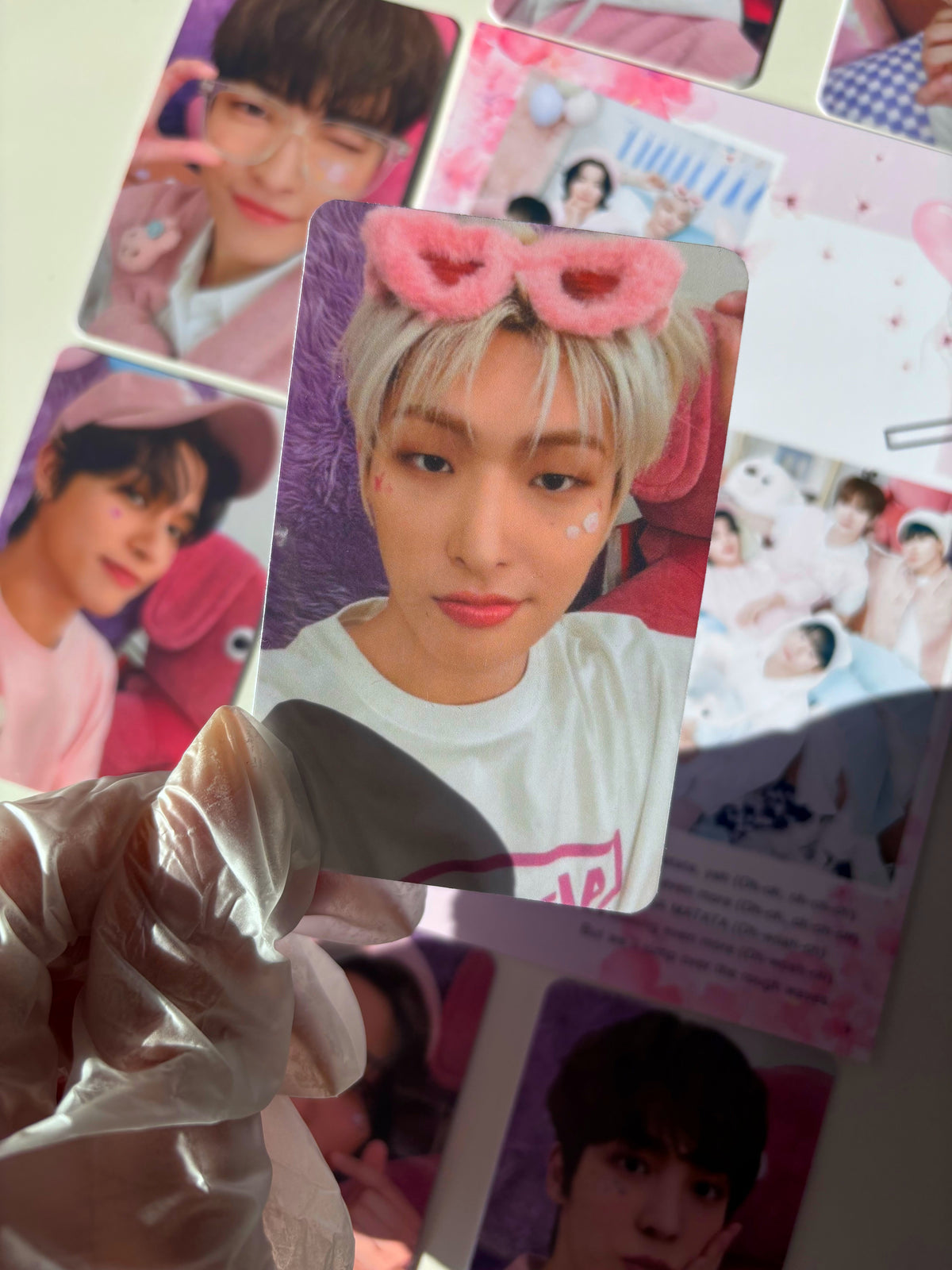 ATEEZ - NACIFIC (Sweet Dream ver.) [photocards]
