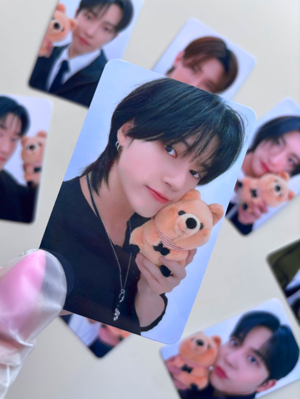 ATEEZ - Golden Hour Pt.2 Versión Quokka [fotocards]