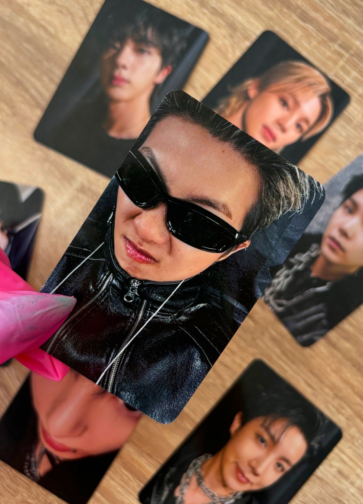 BTS - FESTA 2026 - TIRAGE AU SORT - JAPON [photocartes]