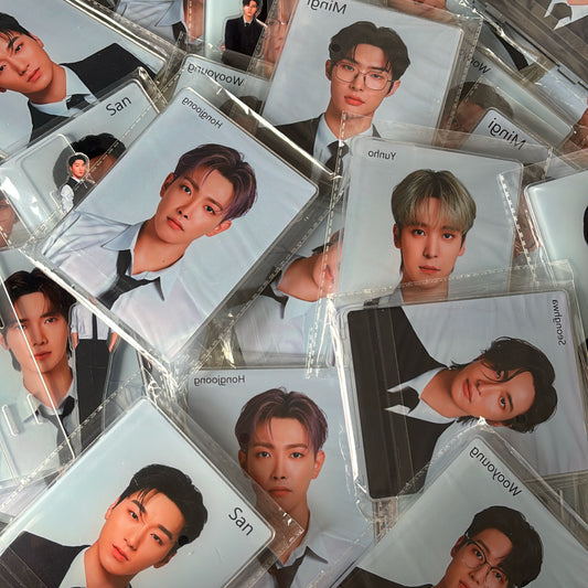 ATEEZ - Acrylic Stand [acrylic figurine]