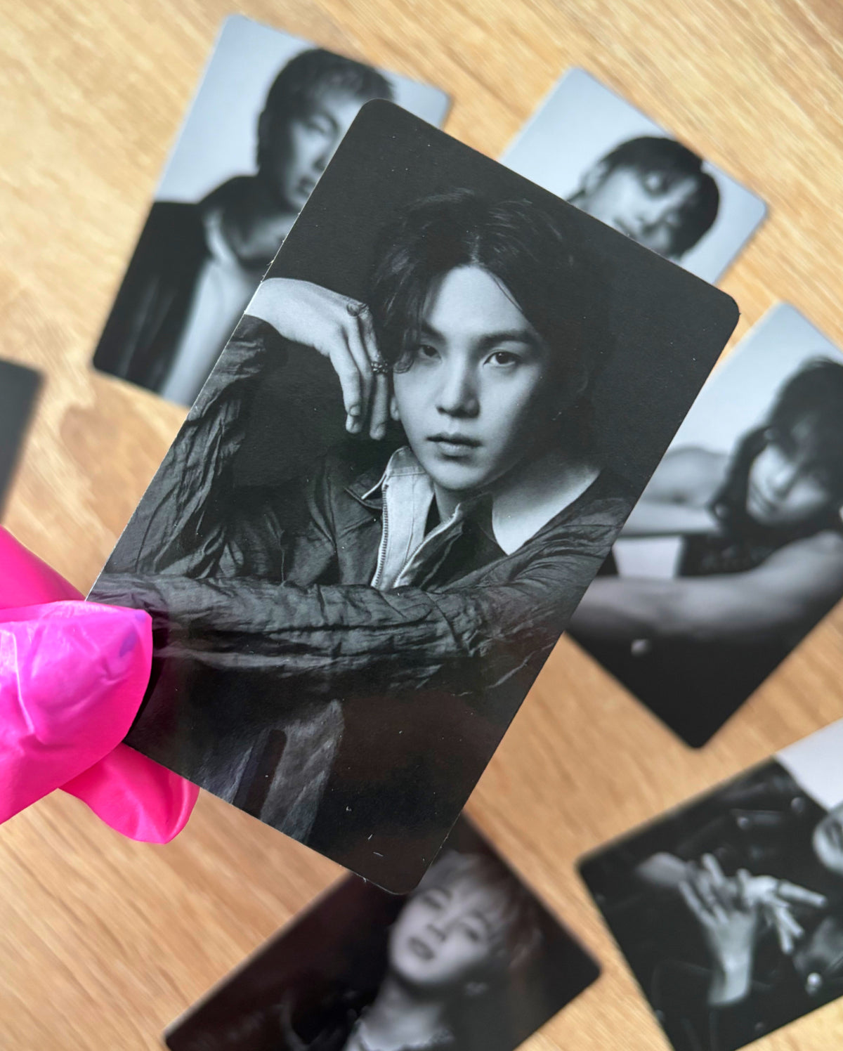 BTS - Arirang Album [photocards]