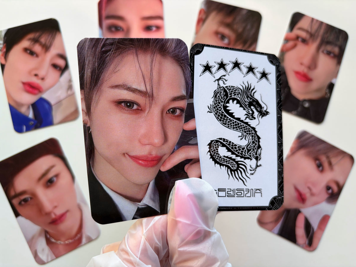 Stray Kids - 5 Star [photocards]