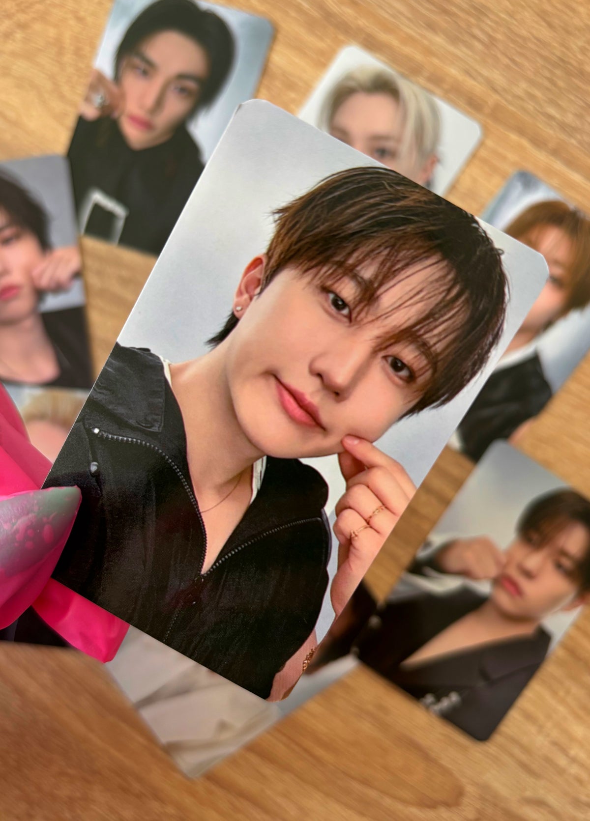 Stray Kids - Run it Seoul [photocards]