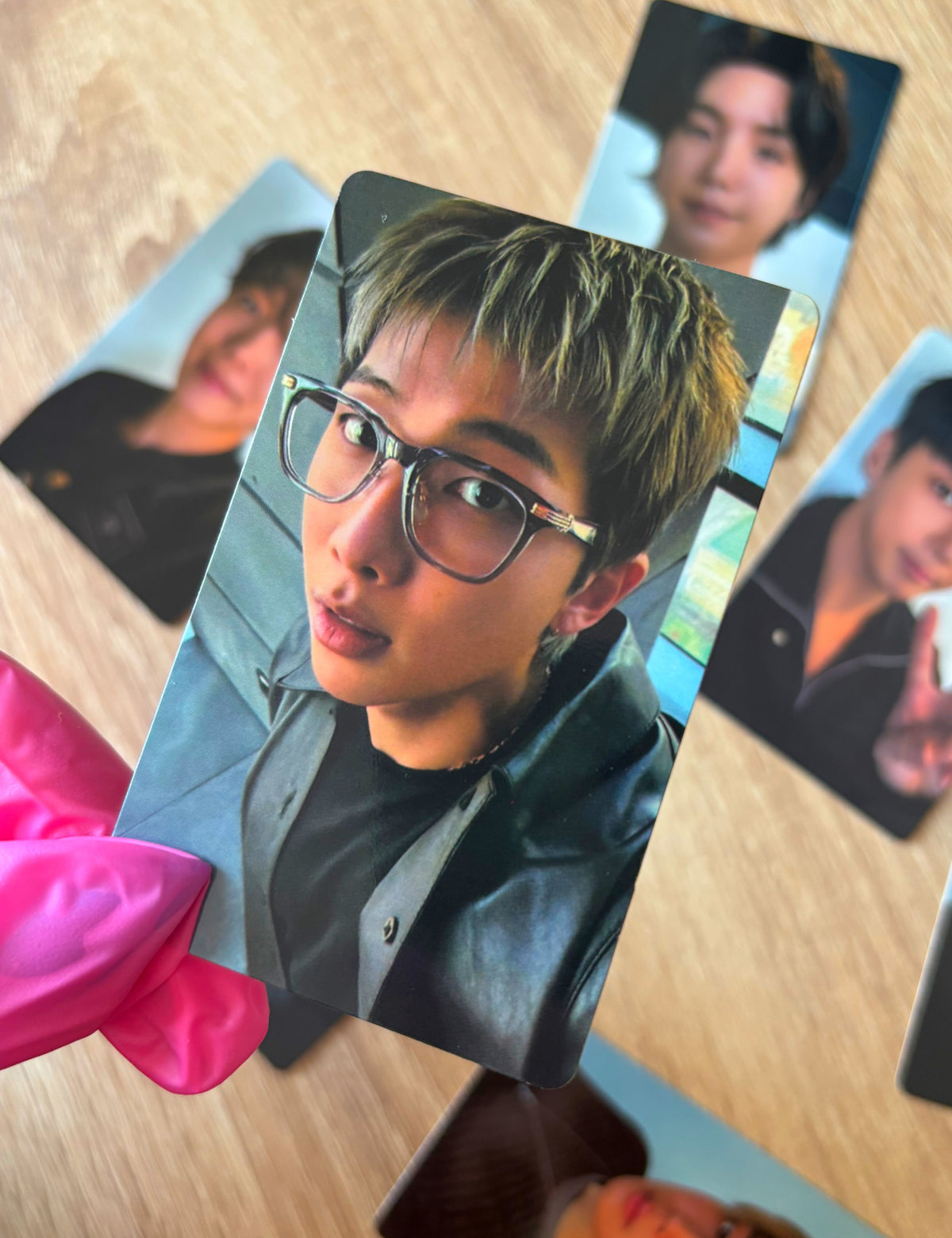 BTS - Arirang Album [photocards]