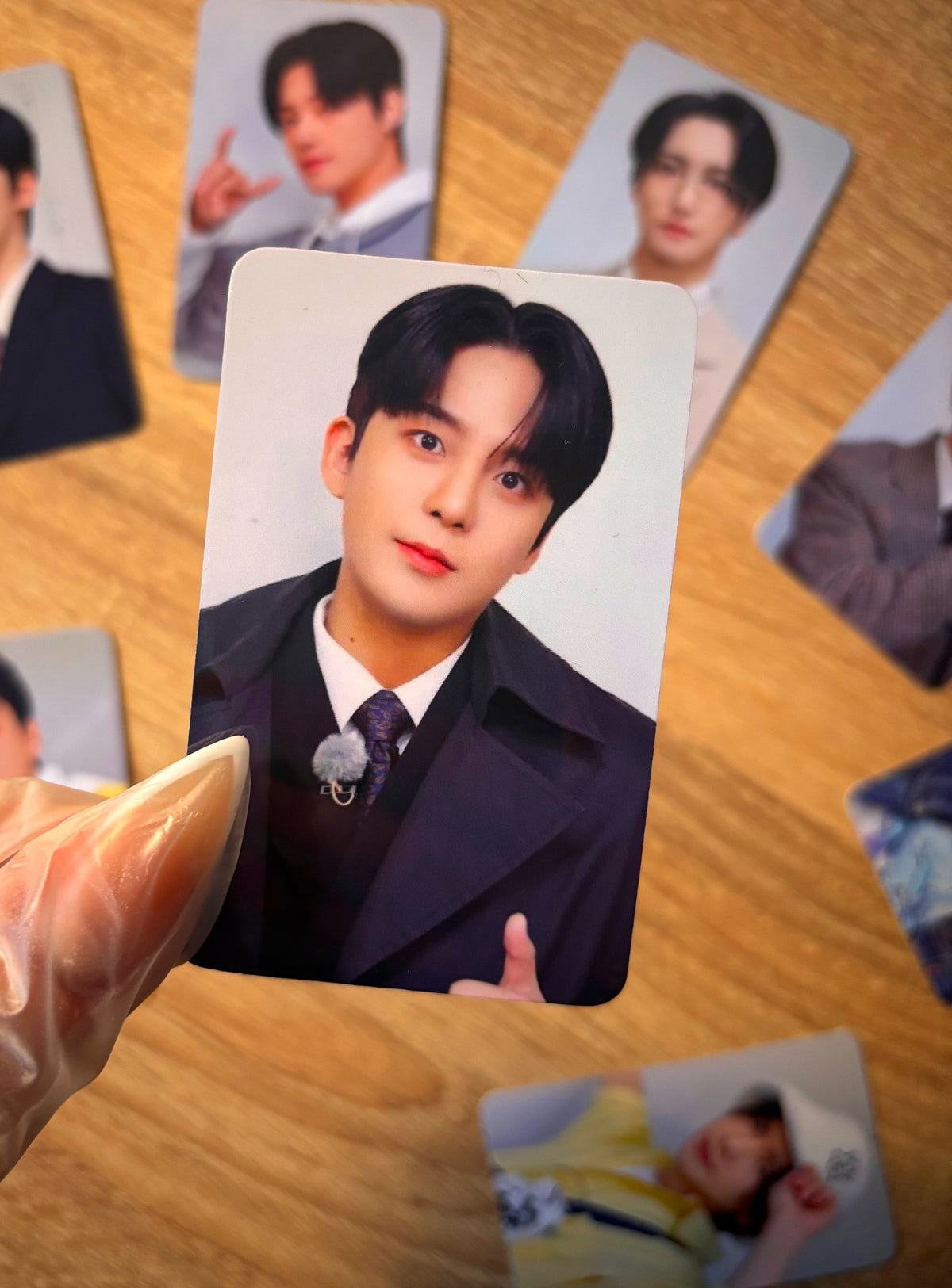 ATEEZ [photocards]