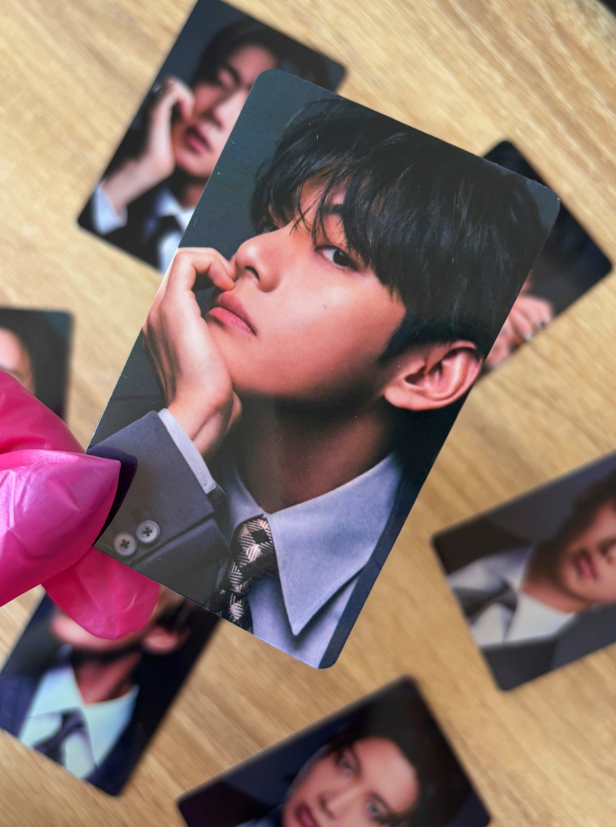 BTS - Arirang Japan Lucky Draw [karty kolekcjonerskie]