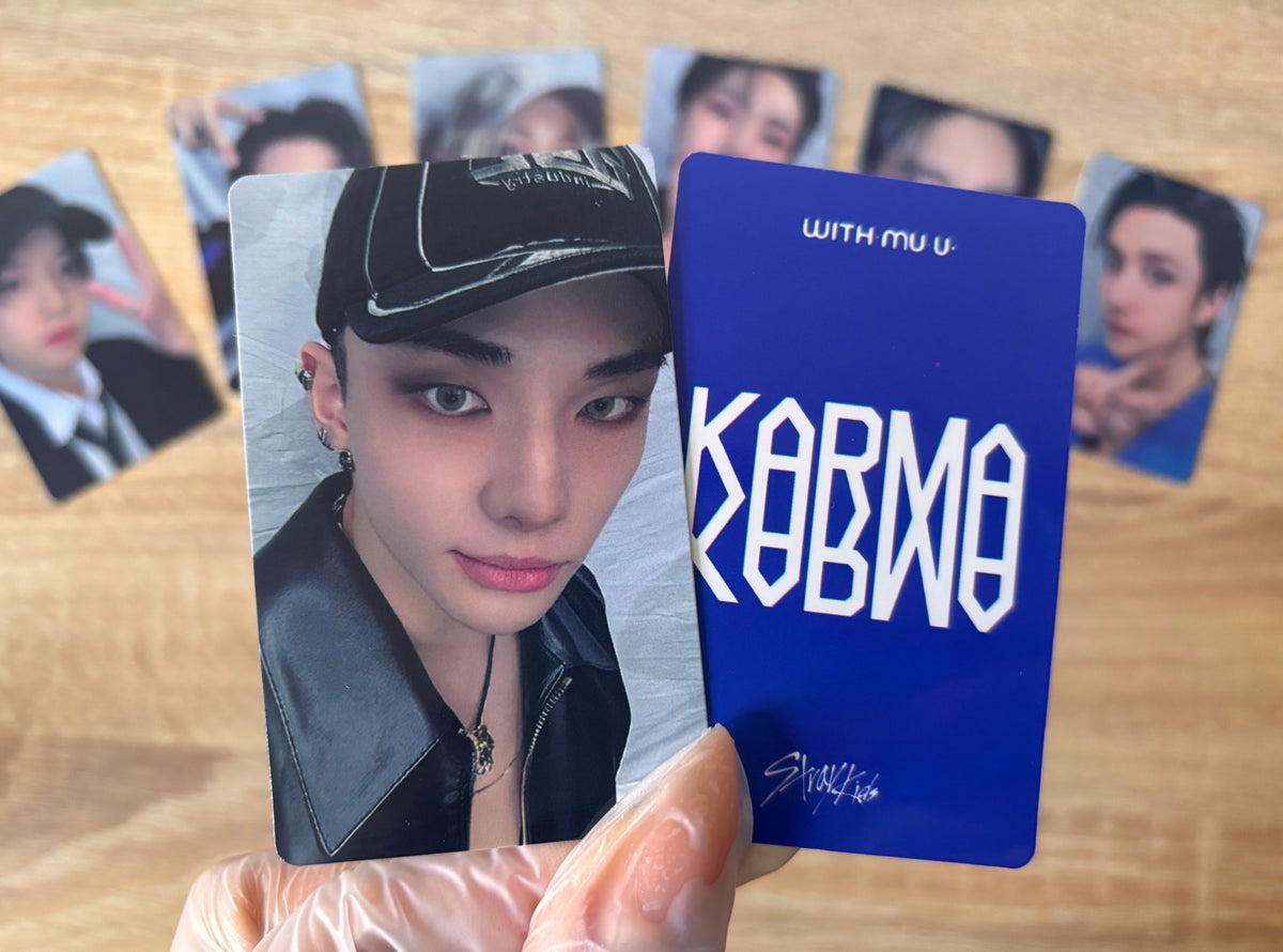 Stray Kids - Karma Yes24 [photocartes]