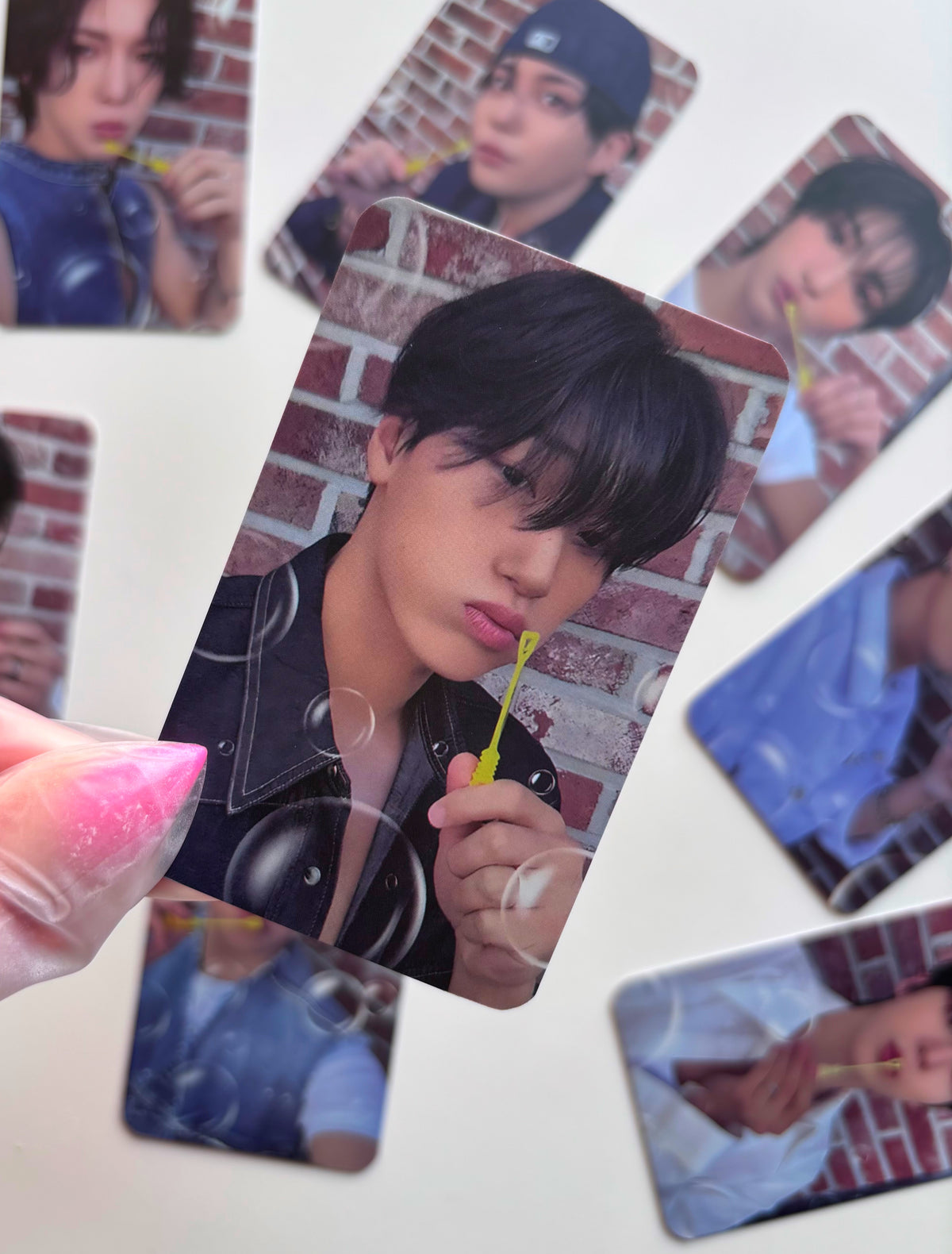 ATEEZ - Golden Hour Pt.3 AM [photocards]