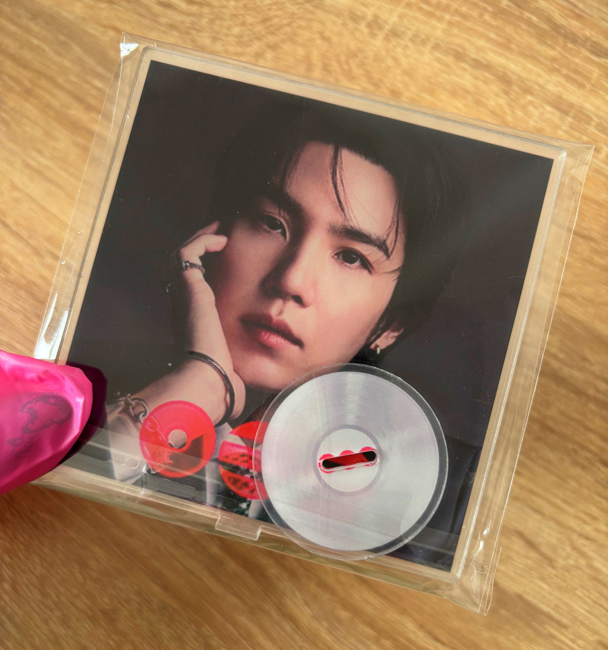 BTS -  Arirang [acrylic figurine]