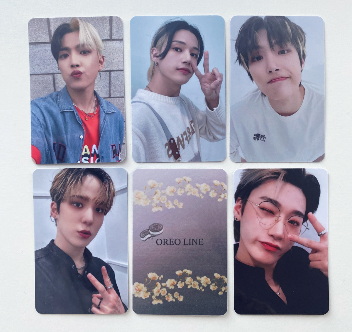 ATEEZ - Oreo [pack]