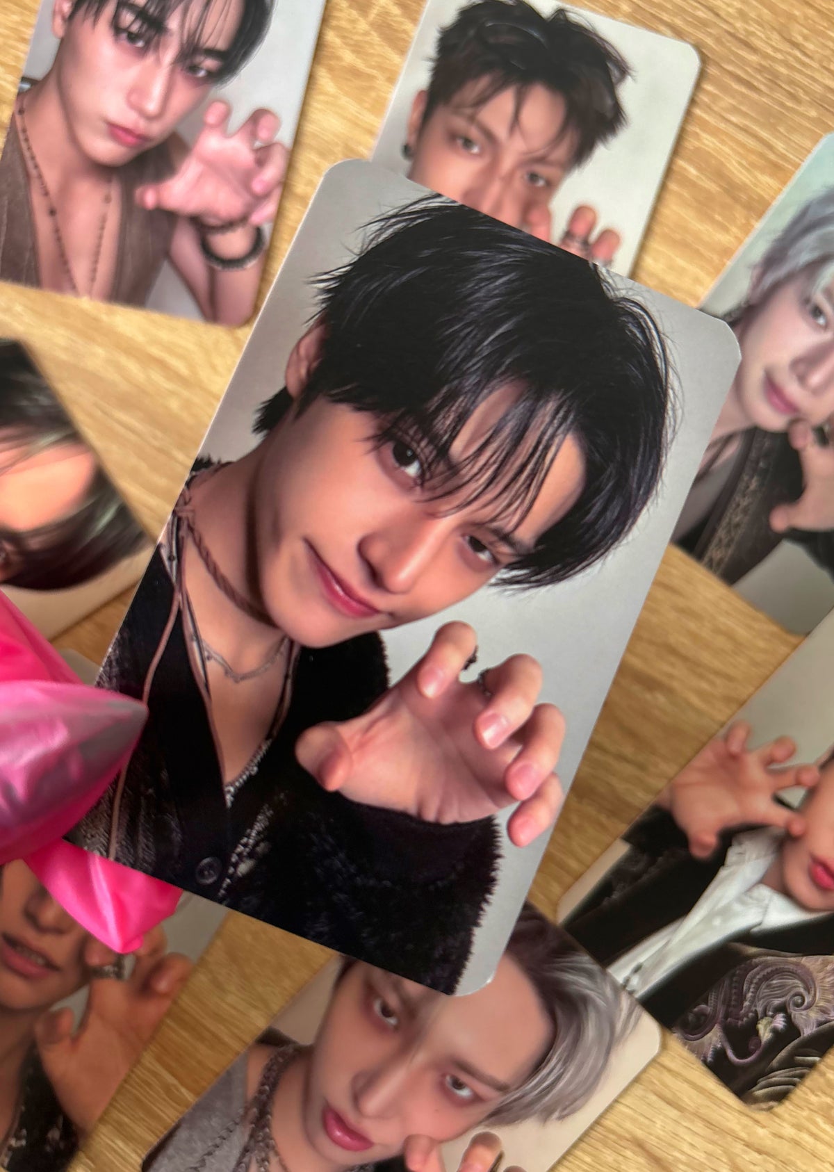 ATEEZ - GOLDEN HOUR : Part.5 GH5 [photocards]