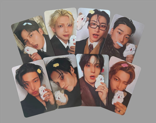 ATEEZ - GOLDEN HOUR Part. 4 Album [photocards]