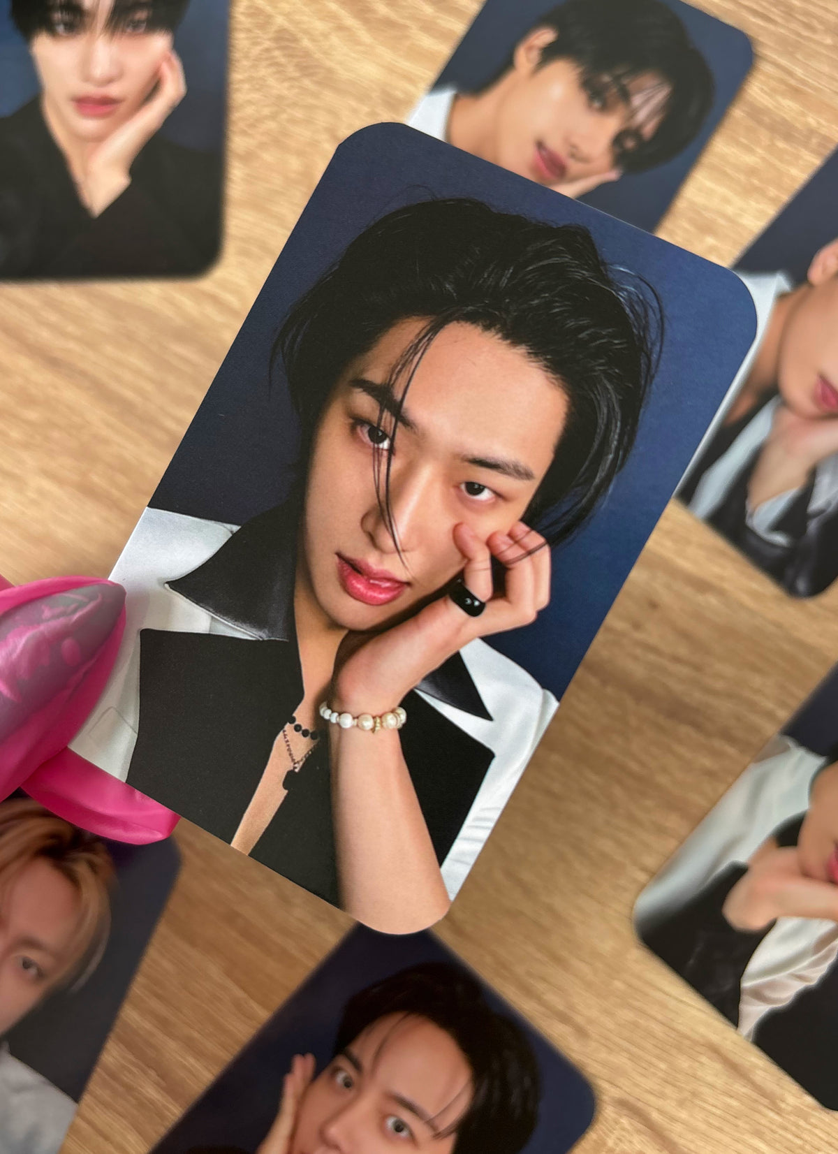 ATEEZ - GOLDEN HOUR Part. 4 Album [photocards]