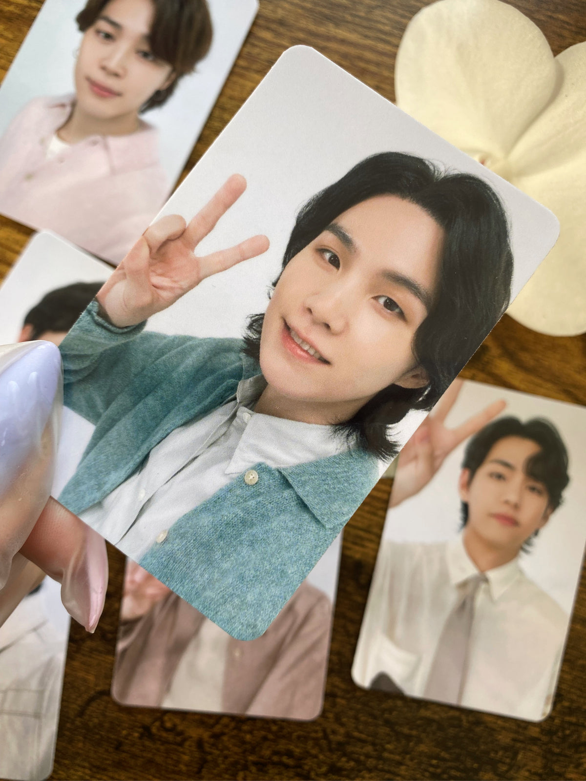 BTS [photocards]