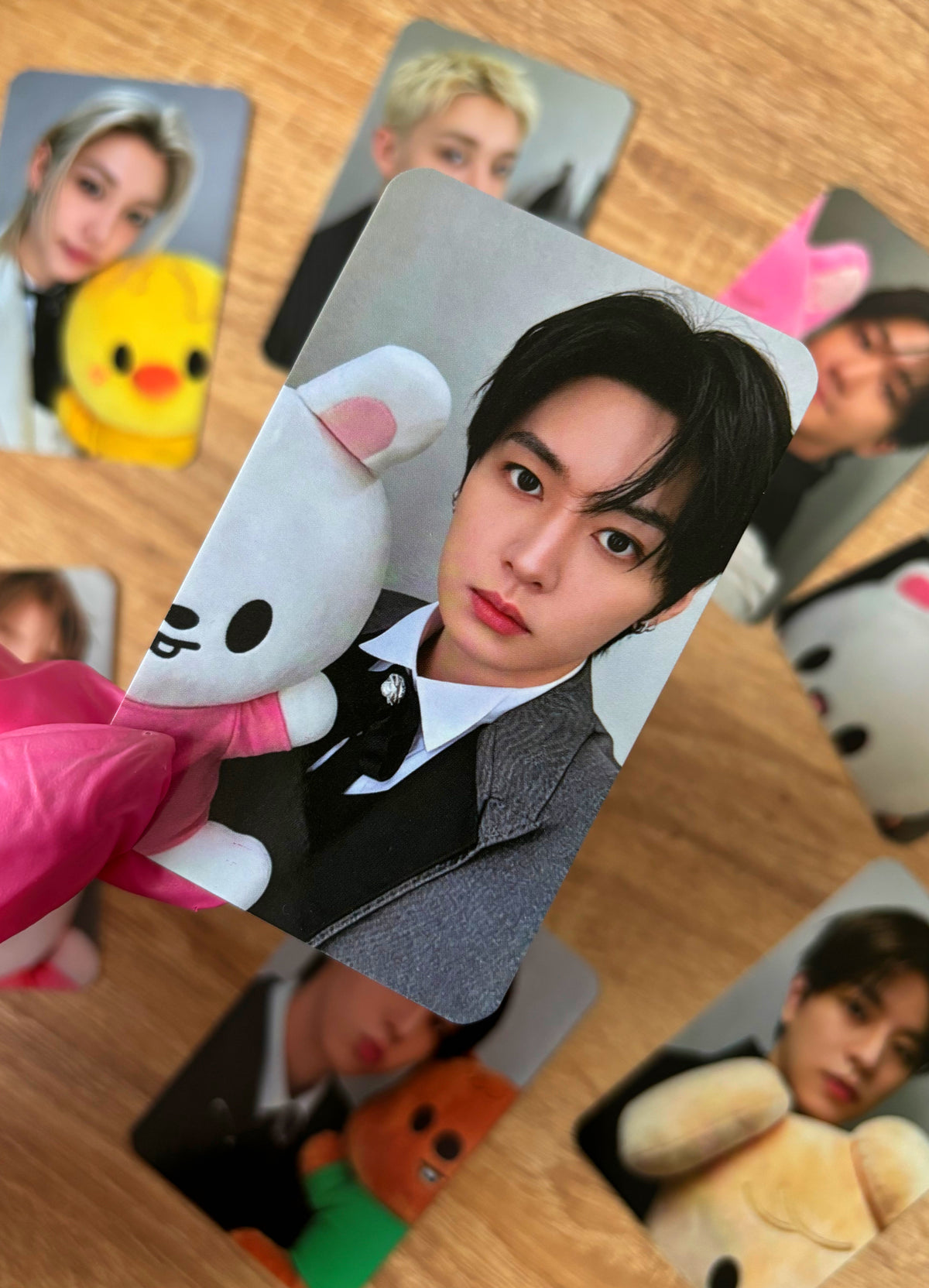 Stray Kids - „SKZOO Everywhere All Around the World” [photocards]