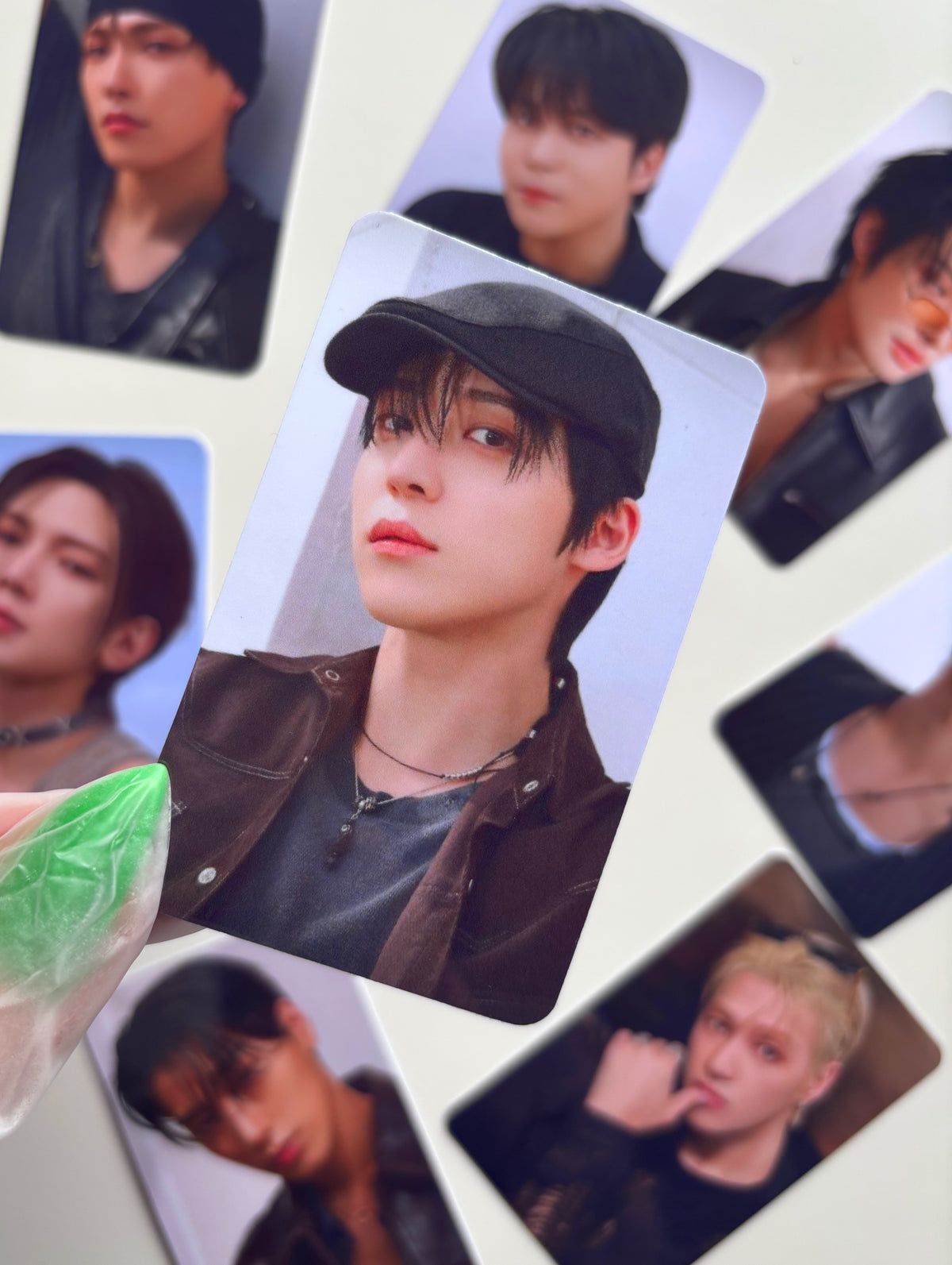 ATEEZ - Golden Hour : Part.3 [photocards]