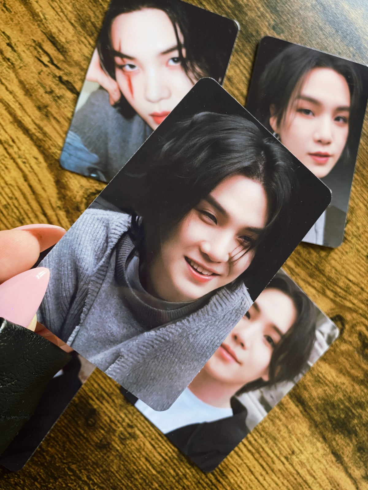 BTS Suga AGUST D [photocards]