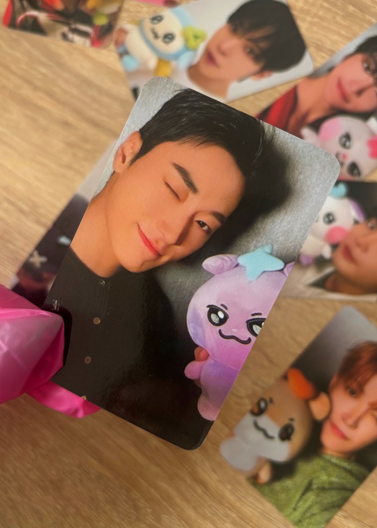 ATEEZ - Mighteez PopUp – [photocards]
