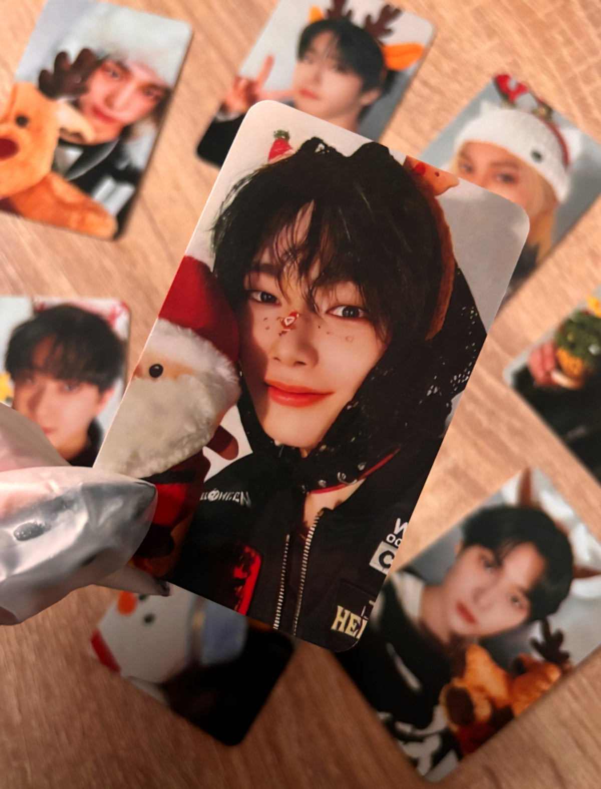 Stray Kids - Emisión de SBS Gayo de Navidad [photocards]