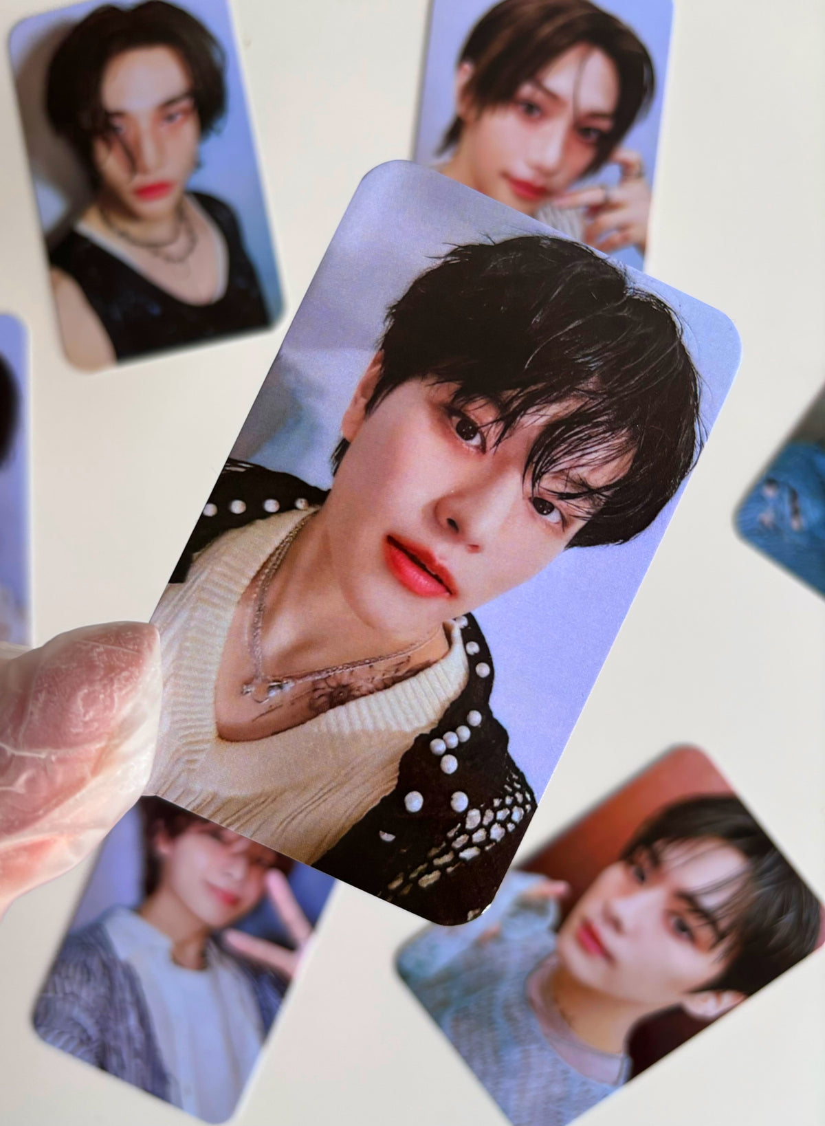Stray Kids - Album Ate Chikchik Boom [photocards]