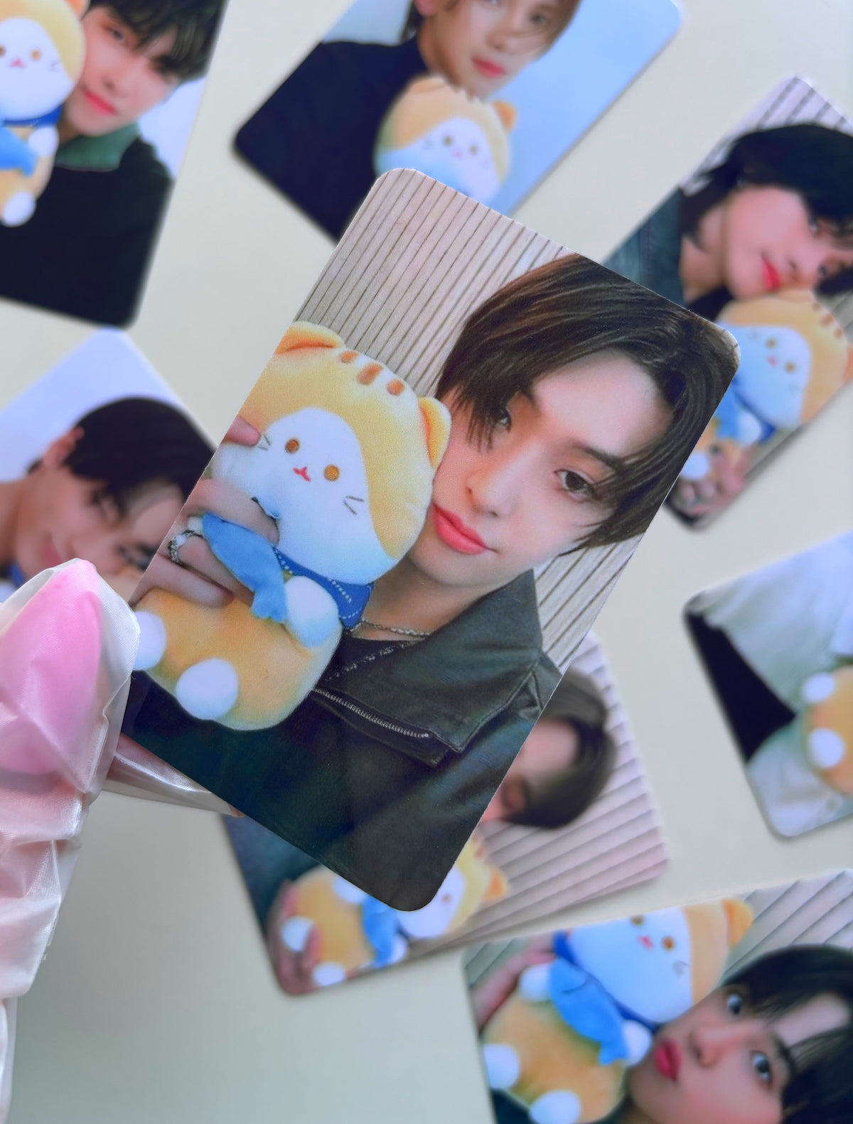 ATEEZ - Sleepy Cat Ver. [photocards]