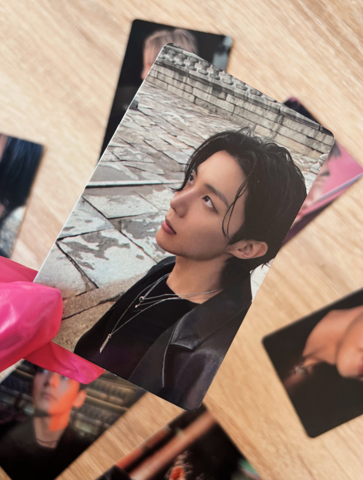 BTS - Arirang Album [photocards]