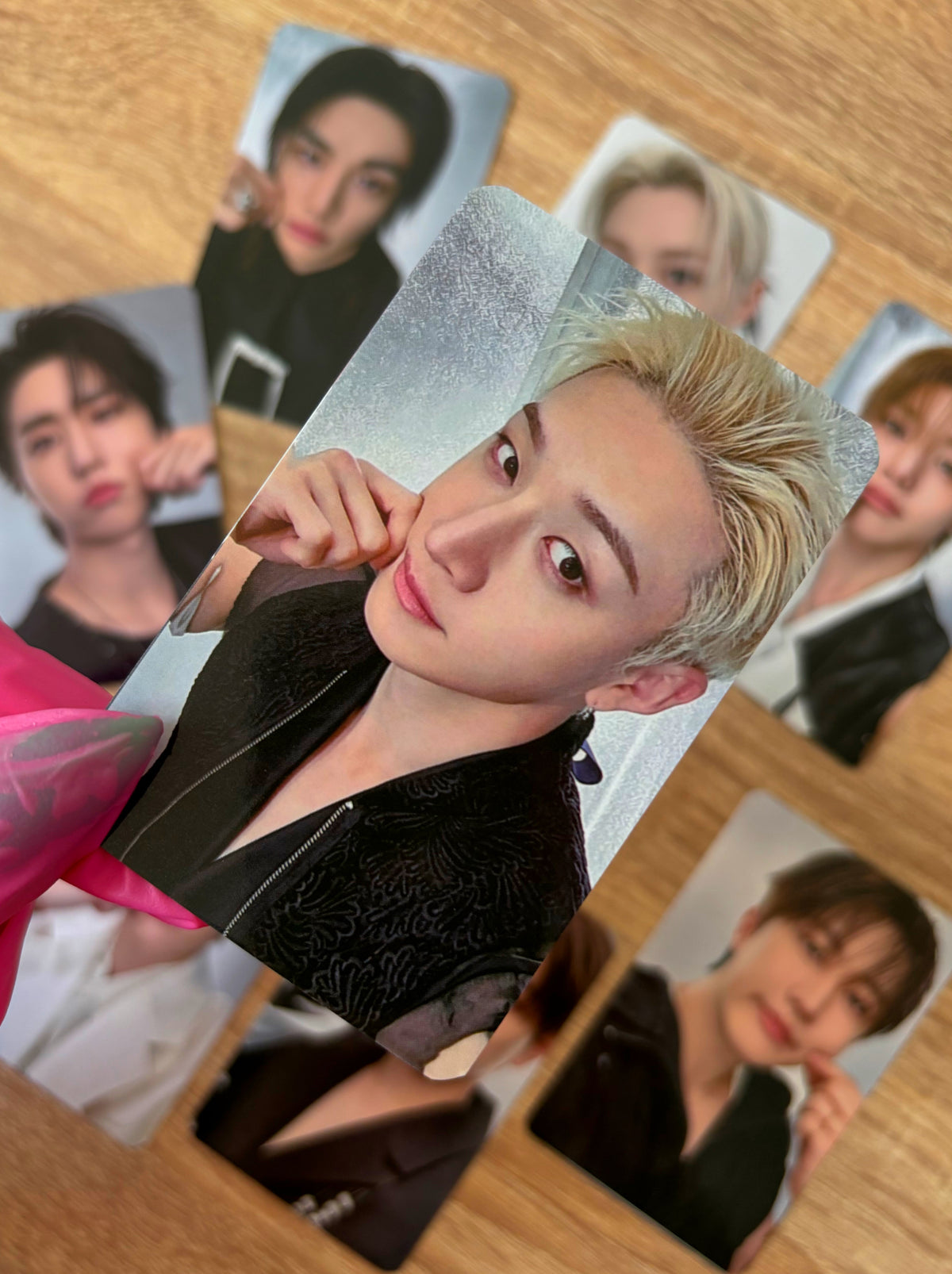 Stray Kids - Run it Seoul [photocards]