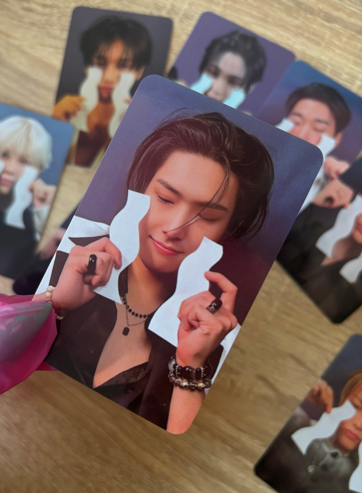 ATEEZ - Golden Hour Pt 4  Sob Vers [photocards]