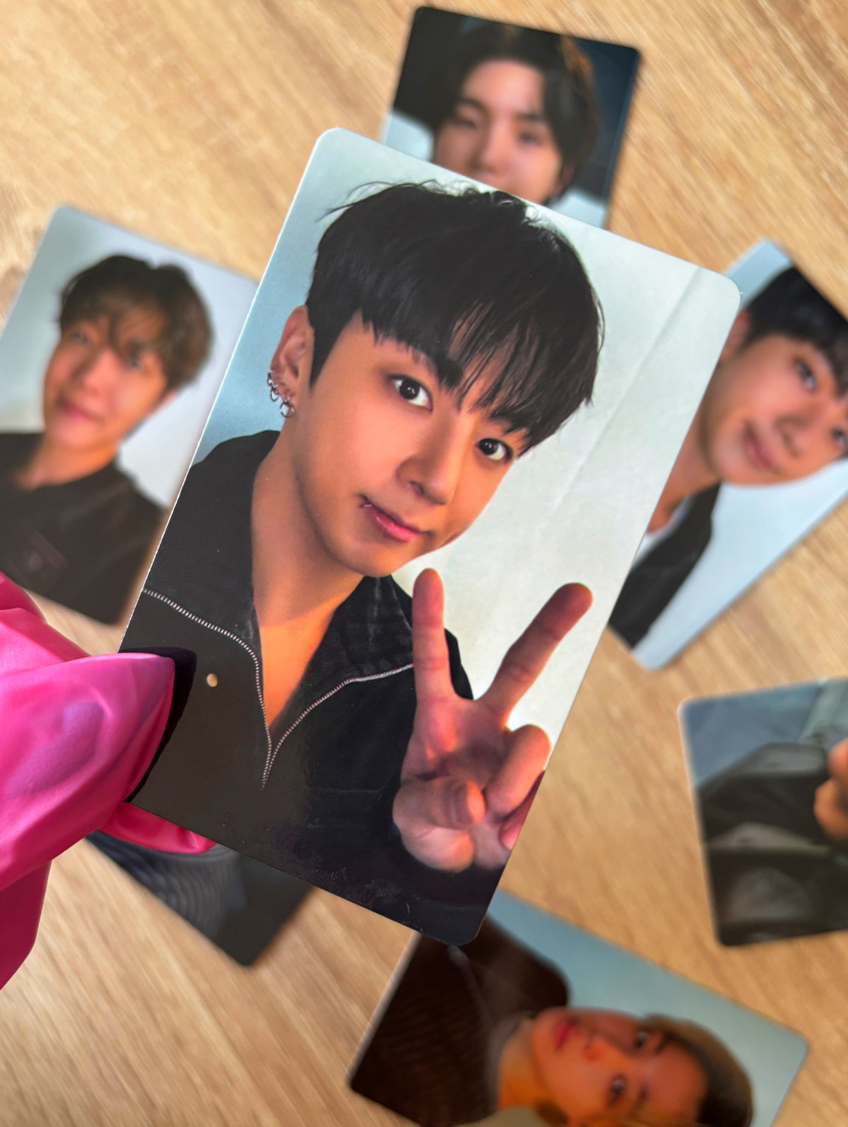 BTS - Arirang Album [photocards]