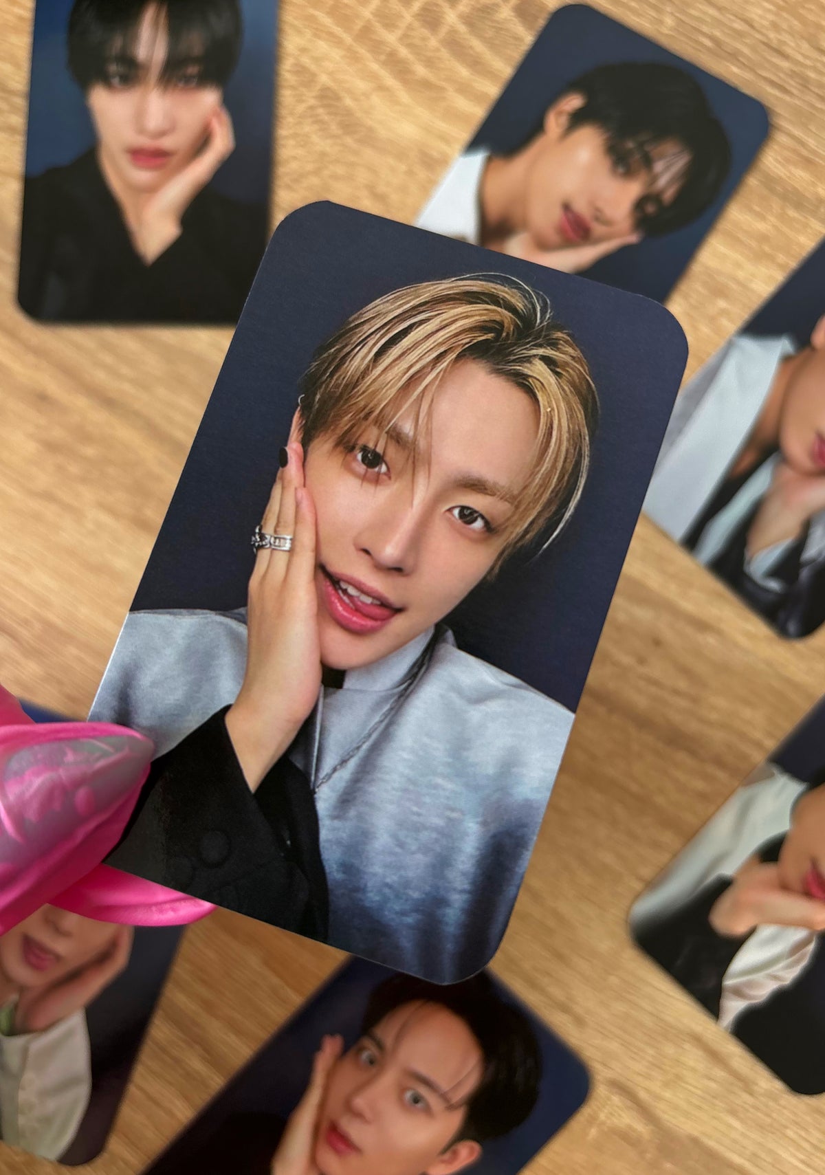ATEEZ - GOLDEN HOUR Part. 4 Album [photocards]