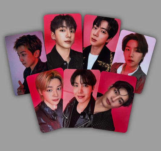 BTS - Arirang Album [photocards]