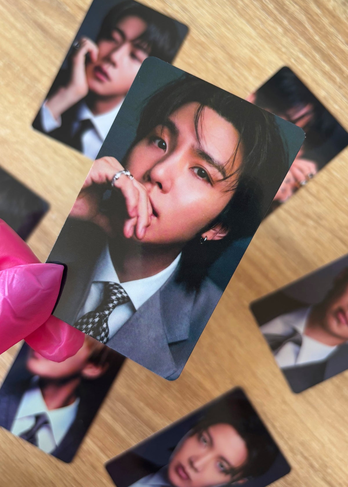 BTS - Arirang Japan Lucky Draw [karty kolekcjonerskie]