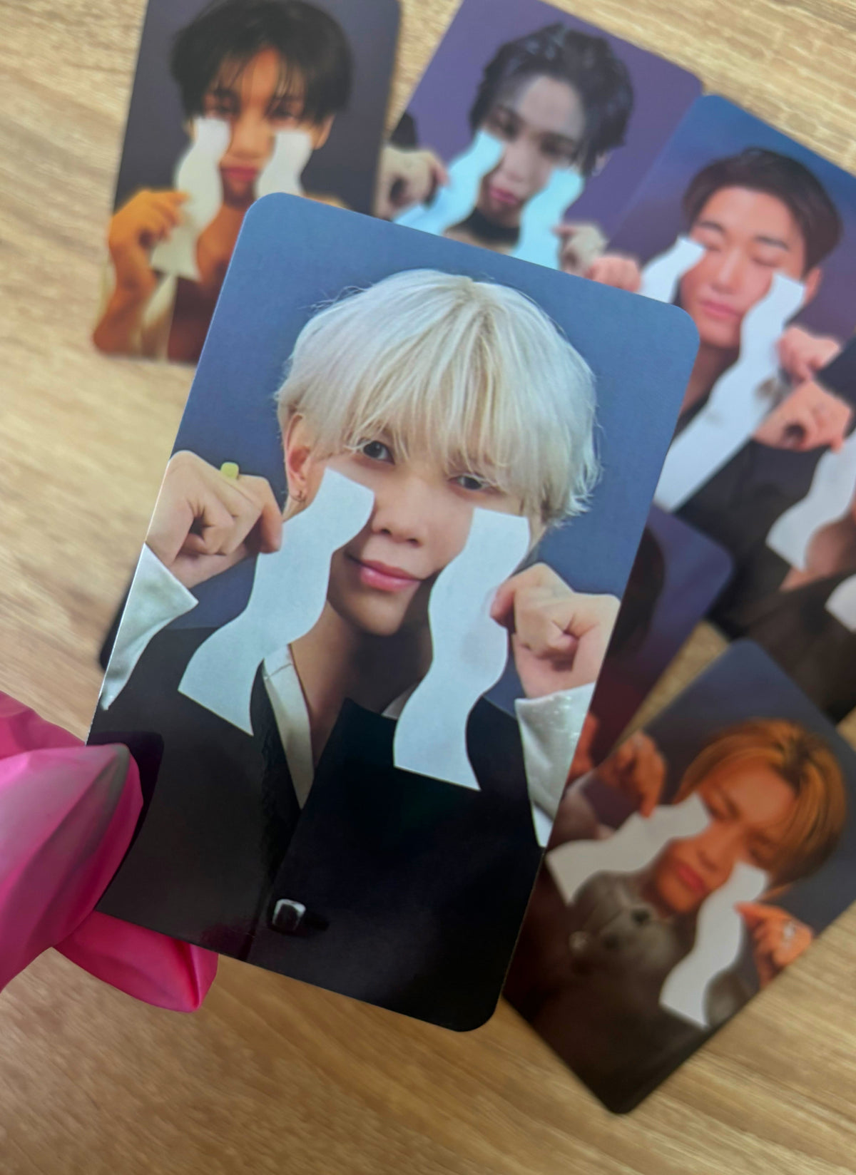 ATEEZ - Golden Hour Pt 4  Sob Vers [photocards]