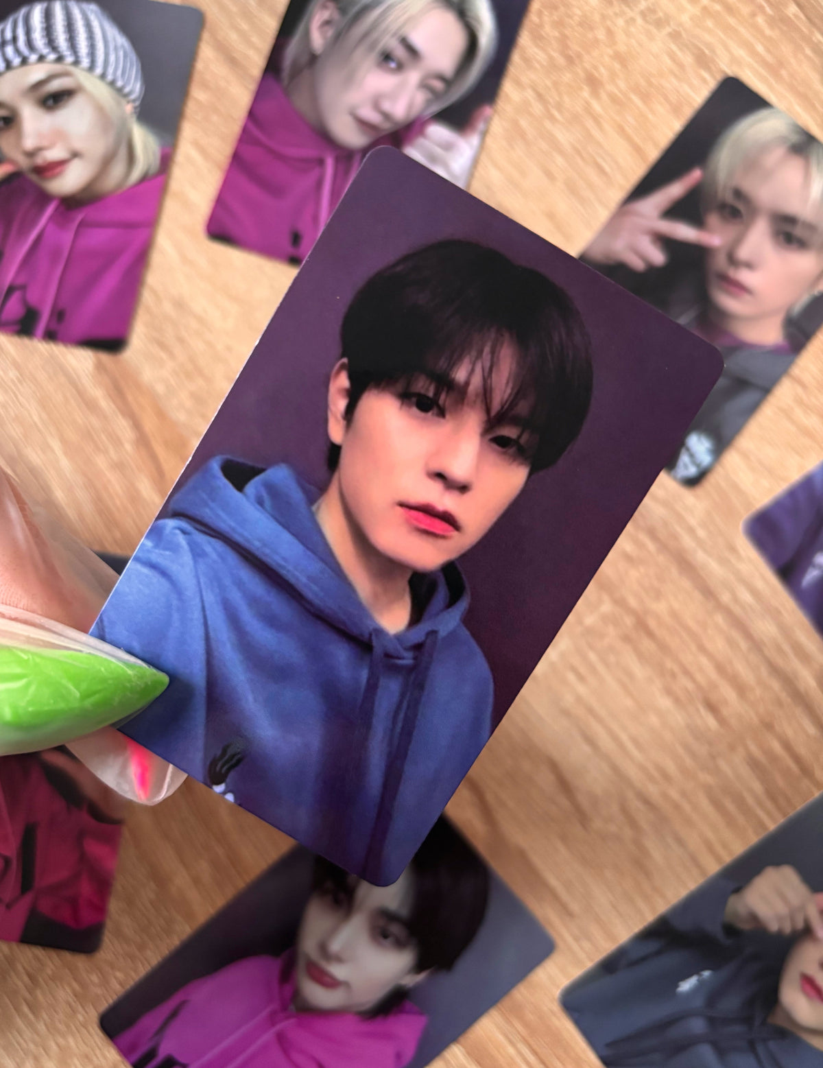 Stray Kids – „DO IT” Broadcast Gongbank Sanok [karty kolekcjonerskie]