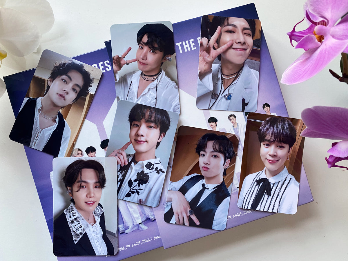 BTS [photocards]