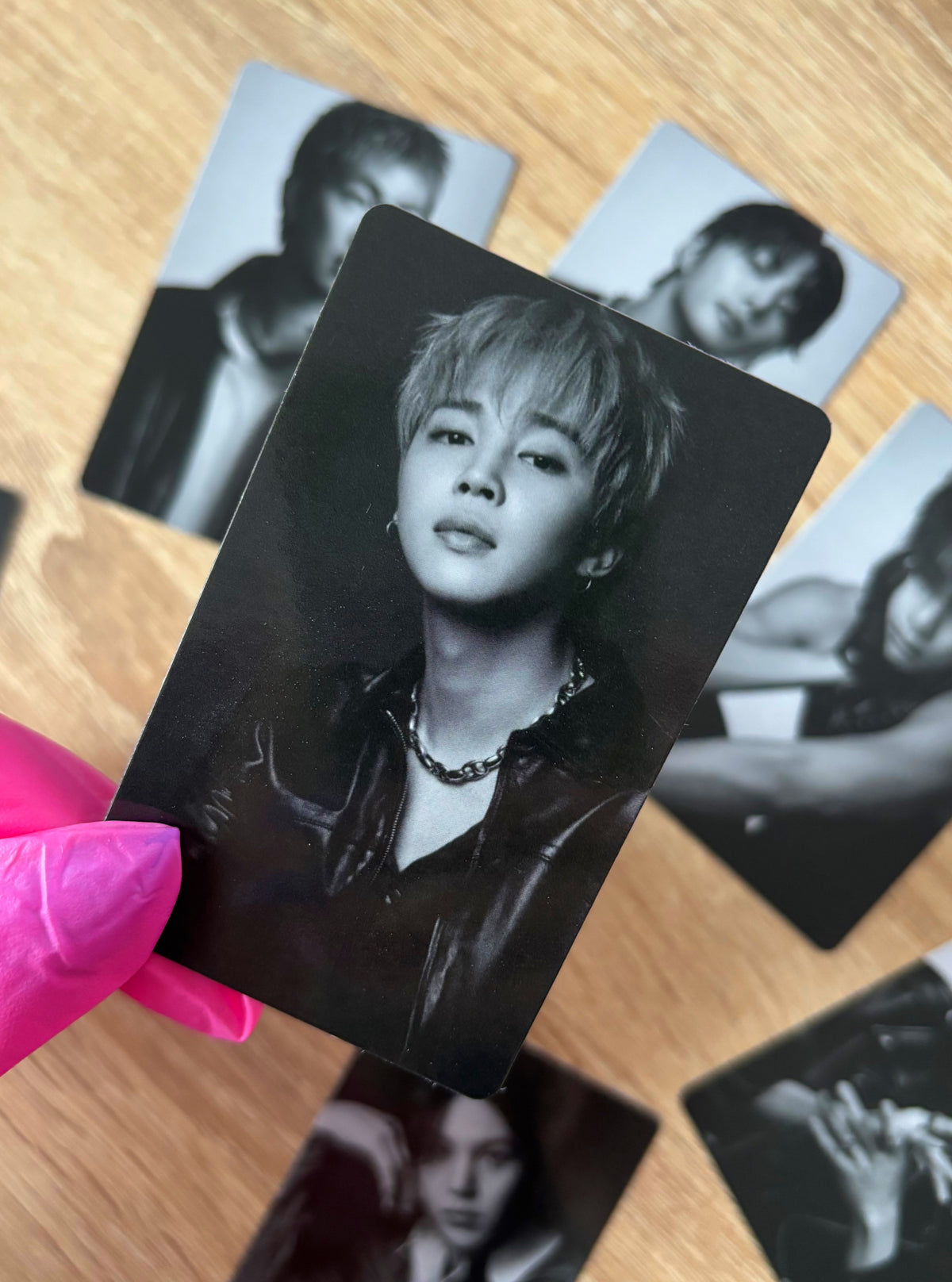 BTS - Arirang Album [photocards]