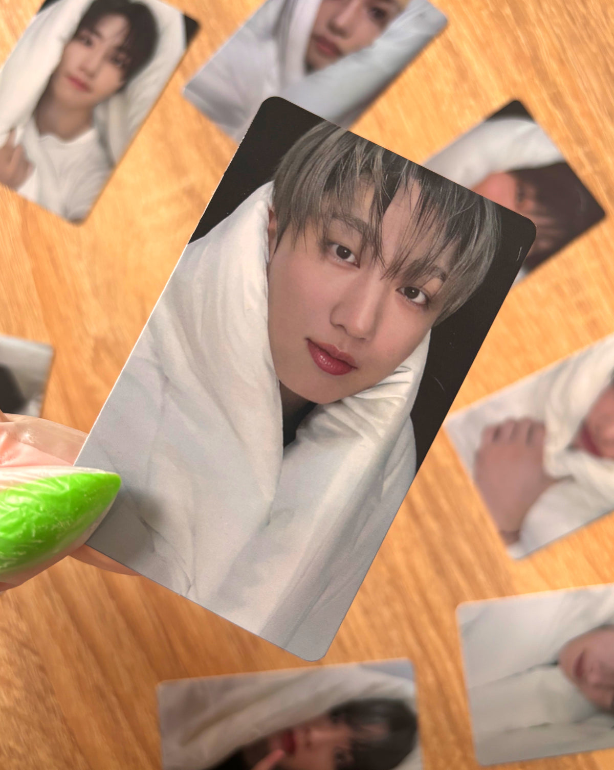 Stray Kids - SKZHOP HIPTAPE (HOP) [photocards]
