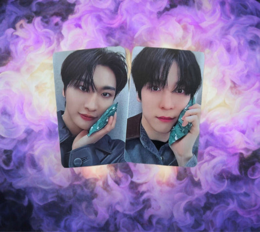 ATEEZ - GOLDEN HOUR Part.4 Dearmymuse Lucky Draw [photocards]
