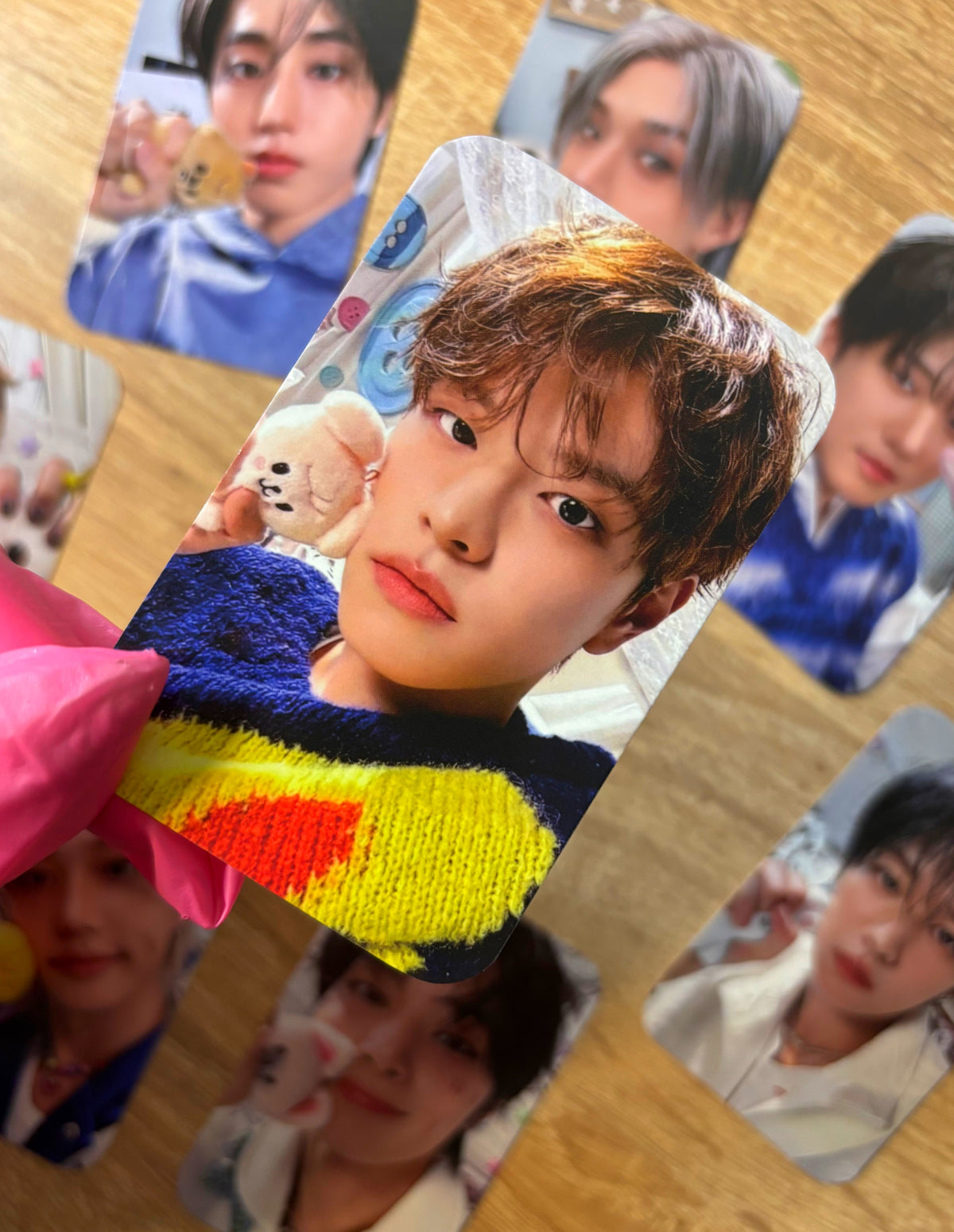 Stray Kids - *Stay In OUR LITTLE HOUSE* [photocards]