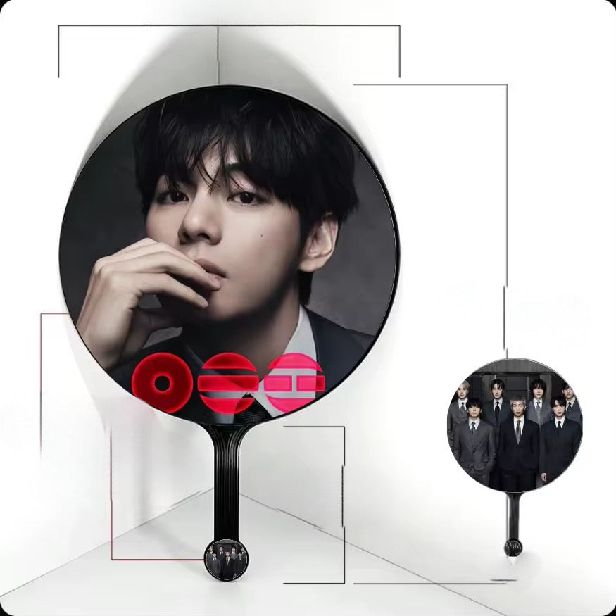 BTS - Fan del concierto de Arirang