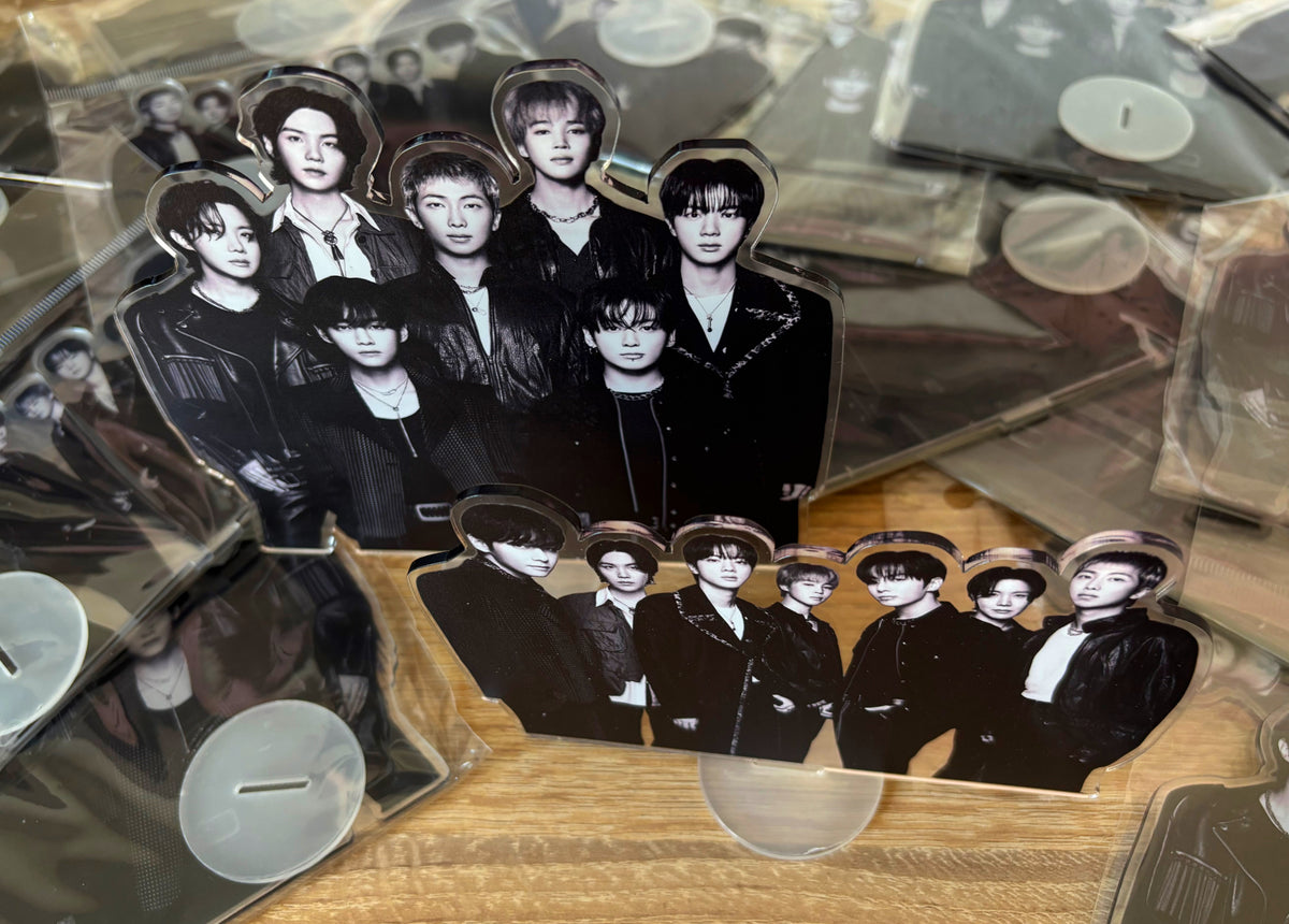 BTS – Arirang Comeback [figurka akrylowa]
