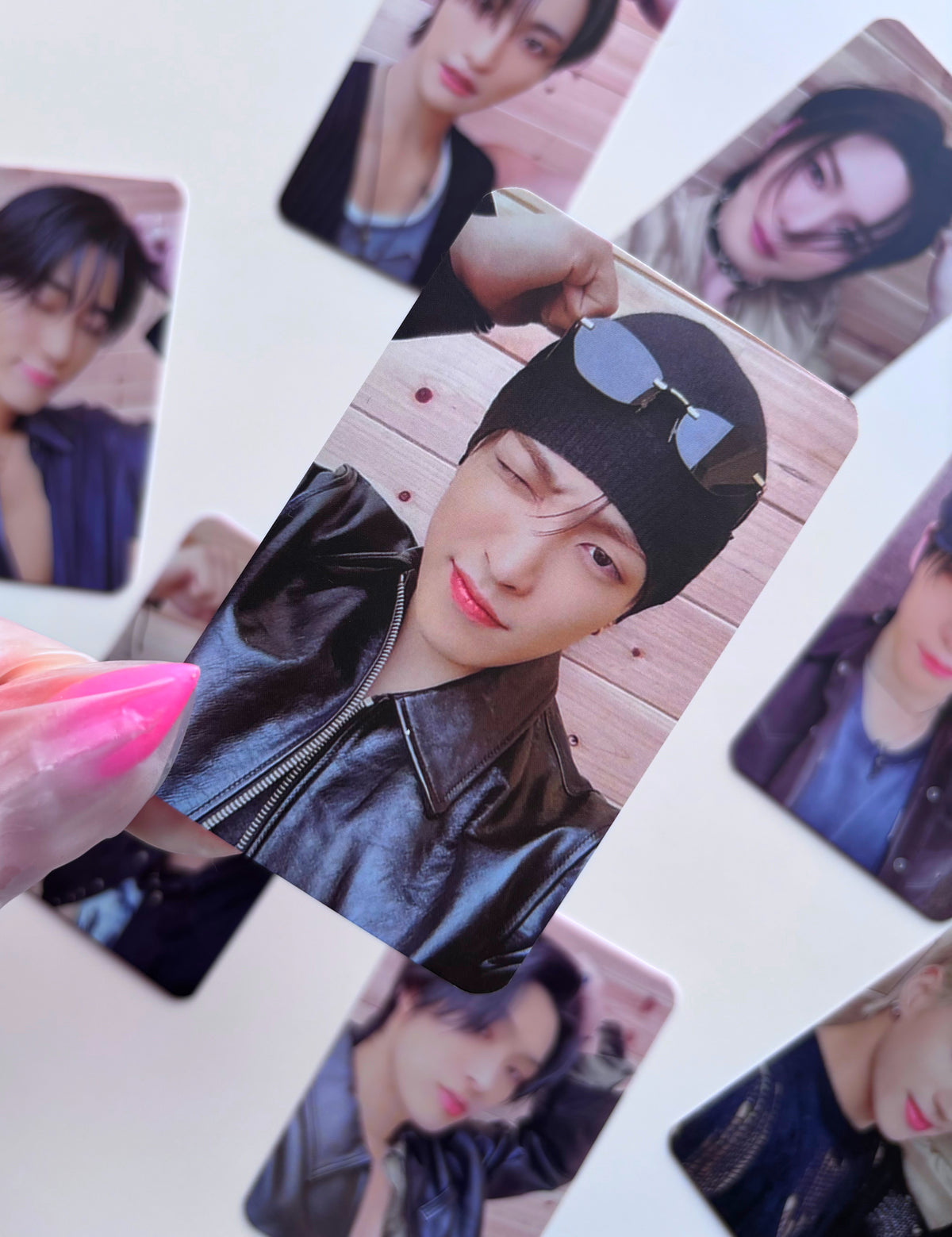 ATEEZ - Golden Hour Part.3 SOUNDWAVE [photocards]