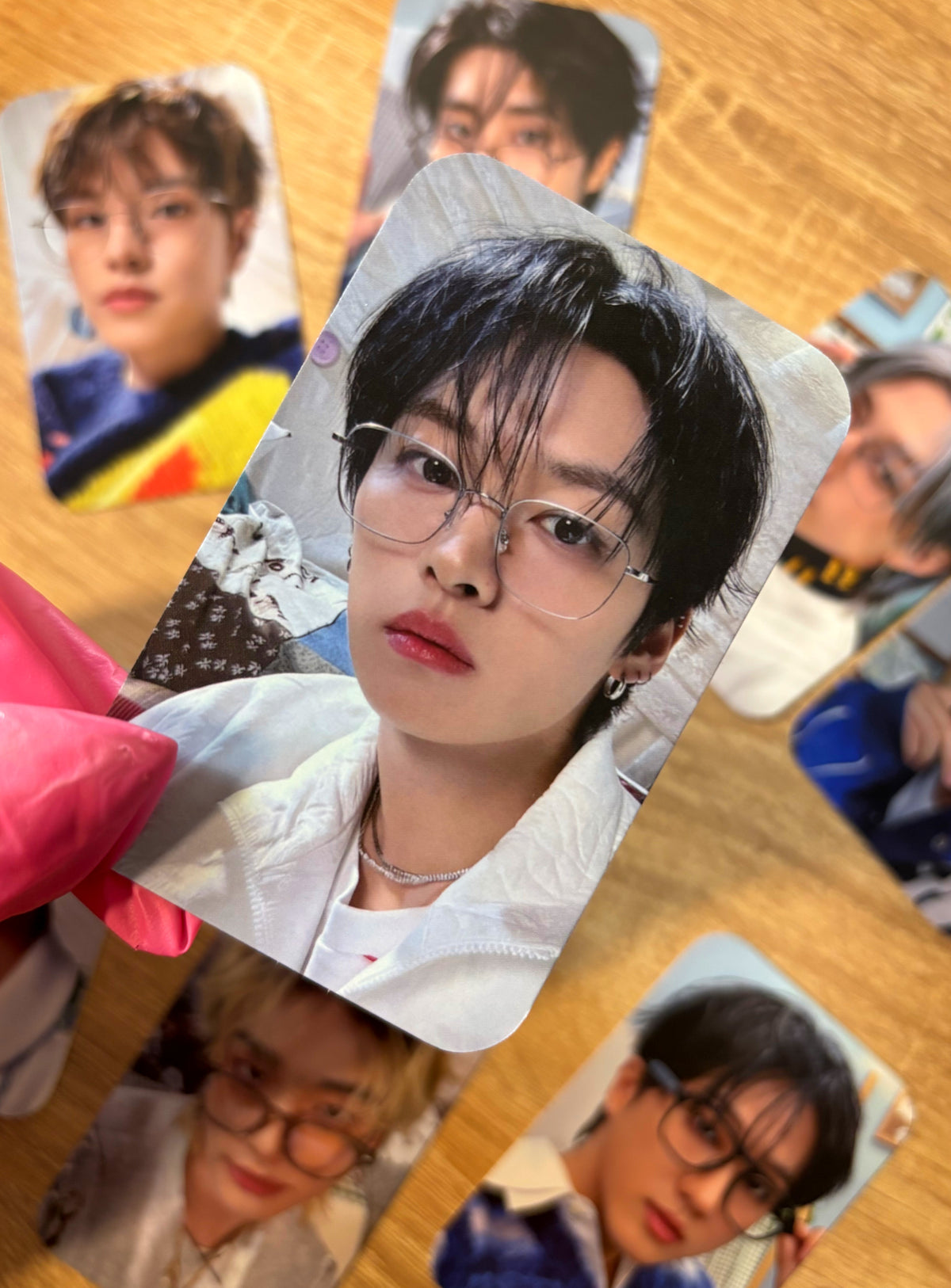 Stray Kids - *Stay In OUR LITTLE HOUSE* [photocartes]