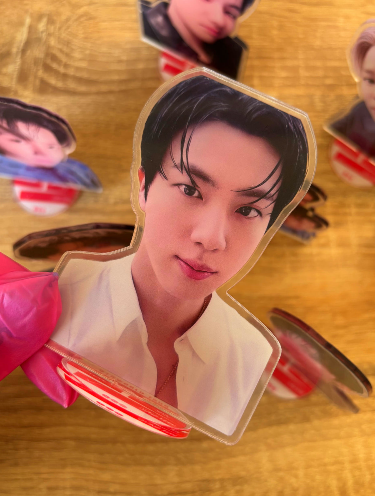 BTS - Arirang Comeback [acrylic figurine]